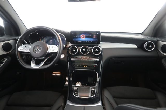 MERCEDES-BENZ GLC 220 usata 4