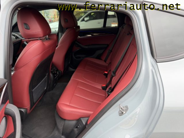 BMW X4 usata, con Boardcomputer
