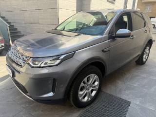 LAND ROVER Discovery Sport 2.0 TD4 163 CV AWD Auto Urban Edition