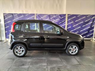 FIAT Panda usata, con Cerchi in lega