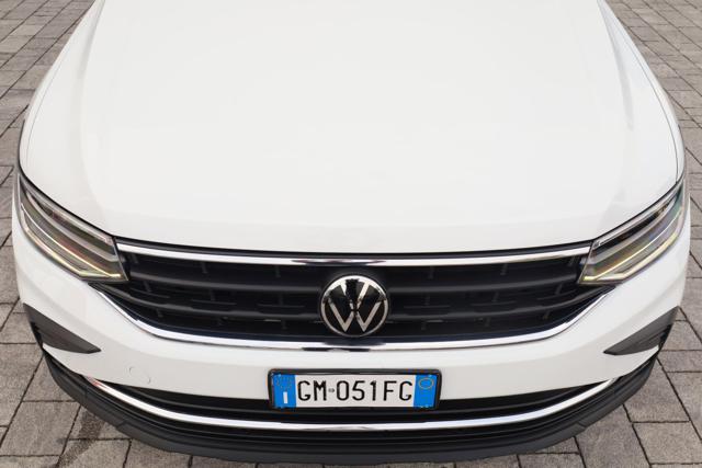 VOLKSWAGEN Tiguan usata, con Fari full-led