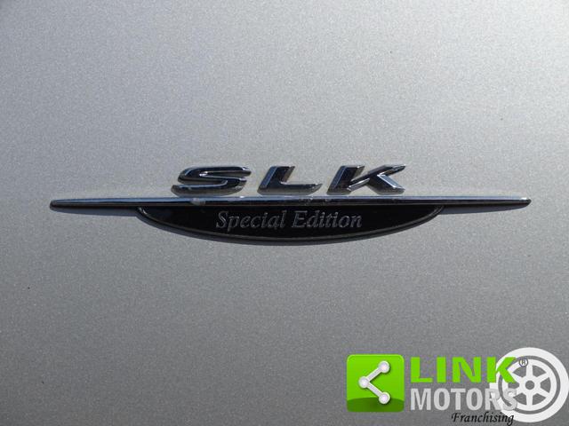 MERCEDES-BENZ SLK 200 usata 22