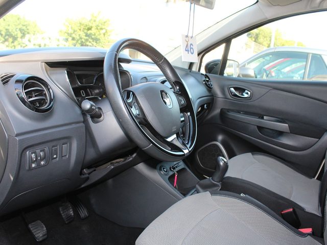 RENAULT Captur usata, con Chiusura centralizzata