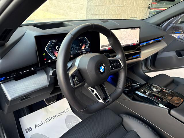 BMW 520 usata, con Controllo trazione