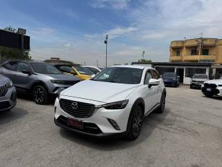 MAZDA CX-3 usata, con Airbag laterali