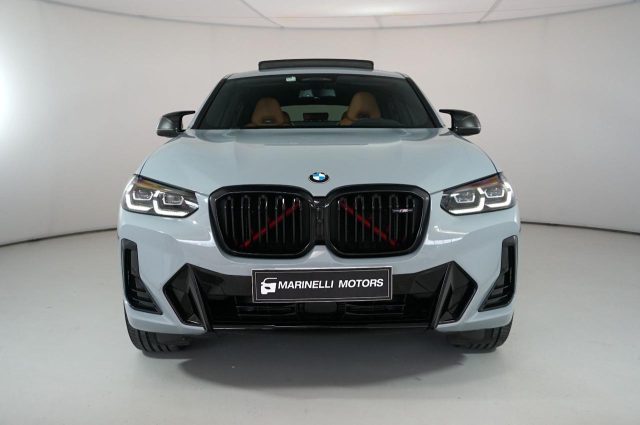 BMW X4 usata, con Airbag