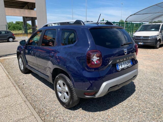 DACIA Duster usata, con Boardcomputer