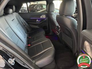 MERCEDES-BENZ GLE 350 usata, con Controllo automatico clima