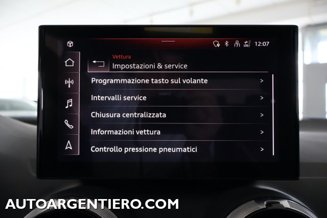 AUDI Q2 usata, con Sistema di navigazione