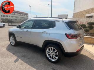 JEEP Compass usata, con Antifurto