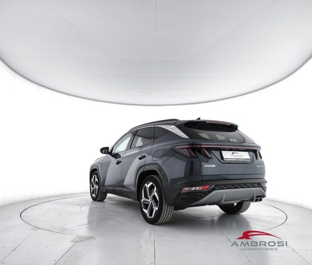 HYUNDAI Tucson usata 3