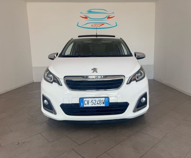 PEUGEOT 108 usata 0