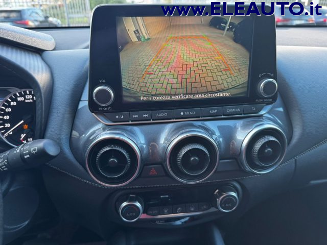 NISSAN Juke usata, con ESP