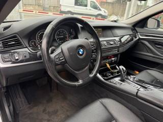 BMW 520 usata, con Boardcomputer