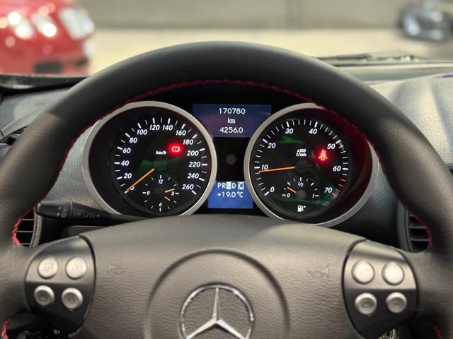 MERCEDES-BENZ SLK 200 usata, con Park Distance Control