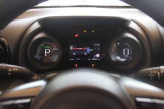 TOYOTA Yaris usata, con Controllo elettronico della corsia