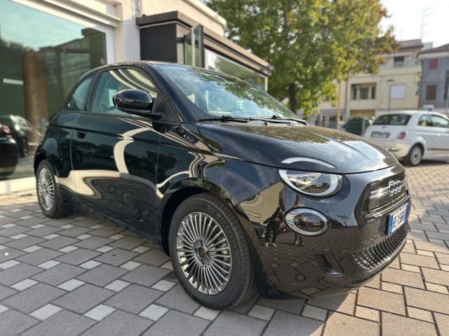 FIAT 500 usata, con Antifurto