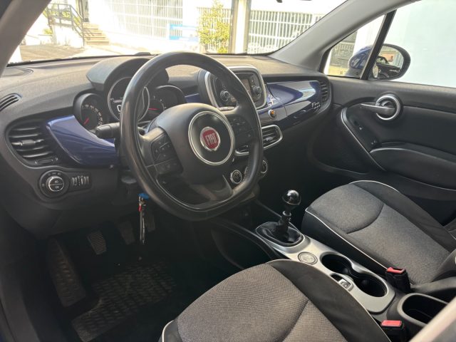 FIAT 500X usata, con Touch screen