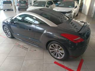 PEUGEOT RCZ usata, con Autoradio