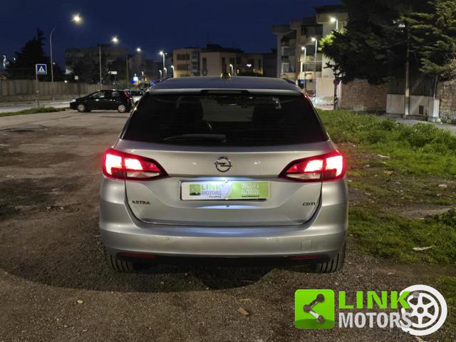 OPEL Astra usata, con Chiusura centralizzata