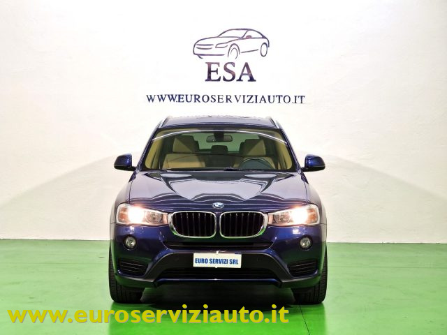BMW X3 usata, con Autoradio