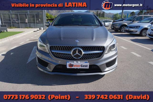 MERCEDES-BENZ CLA 180 usata, con Airbag
