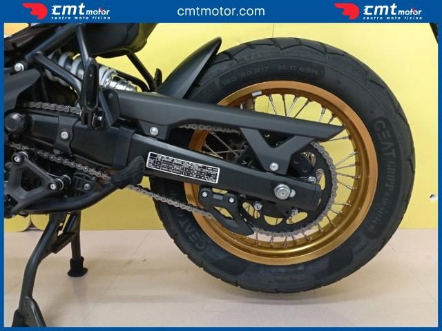ROYAL ENFIELD Himalayan usata 11