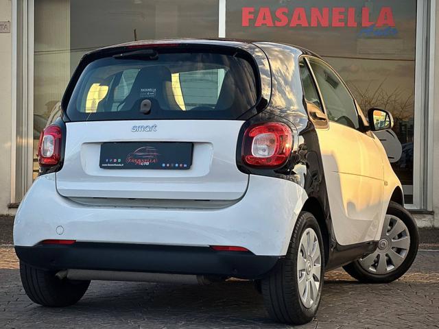 SMART ForTwo usata, con Chiusura centralizzata