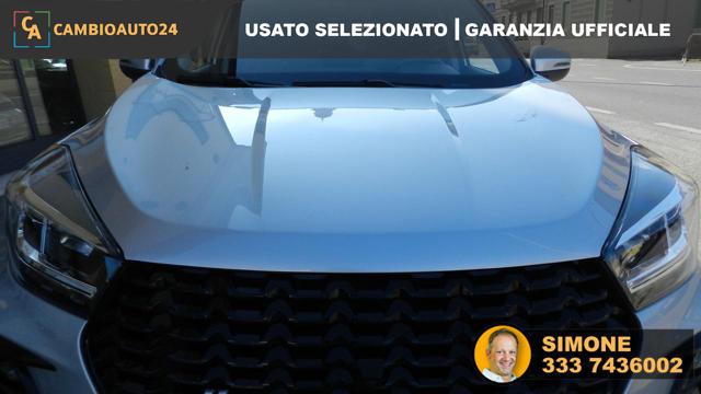 DR MOTOR DR 5.0 usata, con Volante multifunzione