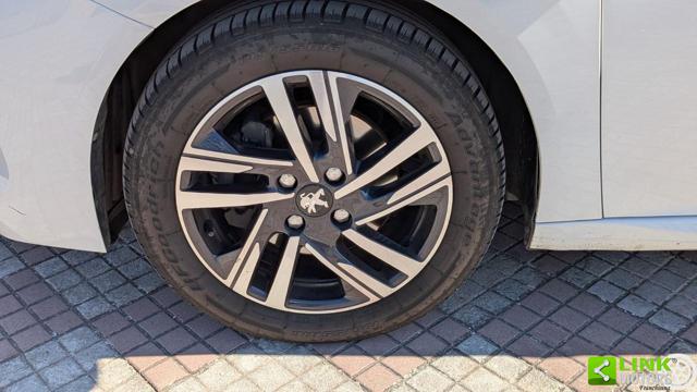 PEUGEOT 208 usata, con Filtro antiparticolato