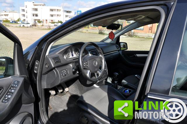 MERCEDES-BENZ B 180 usata, con Immobilizzatore elettronico