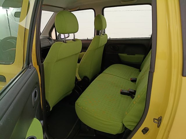 OPEL Agila usata, con Sedile posteriore sdoppiato