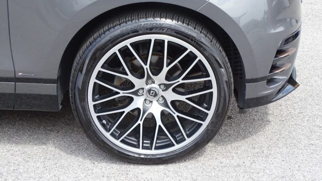 LAND ROVER Range Rover Velar usata, con Servosterzo