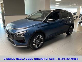 HYUNDAI Bayon 1.0 T-GDI Hybrid 48V MT XClass