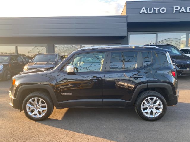 JEEP Renegade usata, con Alzacristalli elettrici