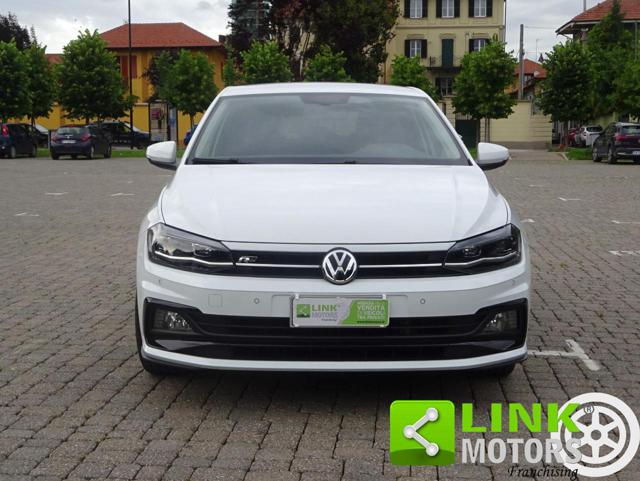 VOLKSWAGEN Polo usata, con Autoradio