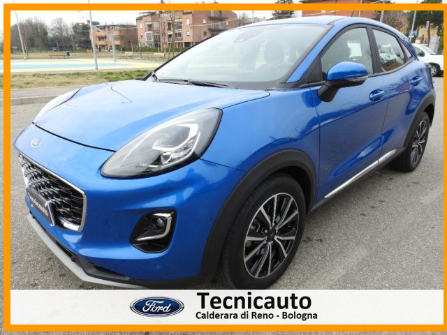 FORD Puma usata, con Alzacristalli elettrici