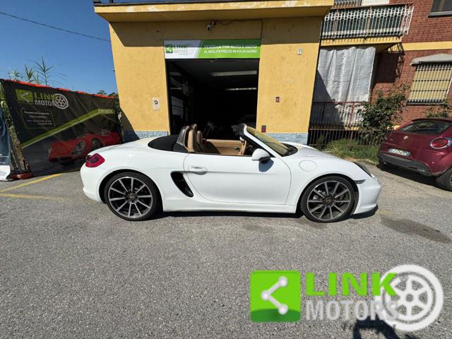 PORSCHE Boxster usata, con Controllo trazione