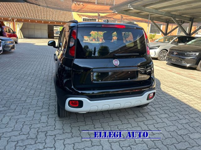 FIAT Pandina usata, con Immobilizzatore elettronico