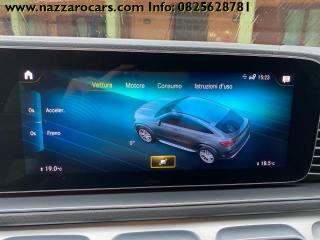 MERCEDES-BENZ GLE 300 usata, con Chiusura centralizzata telecomandata