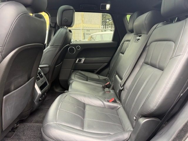LAND ROVER Range Rover Sport usata, con Antifurto