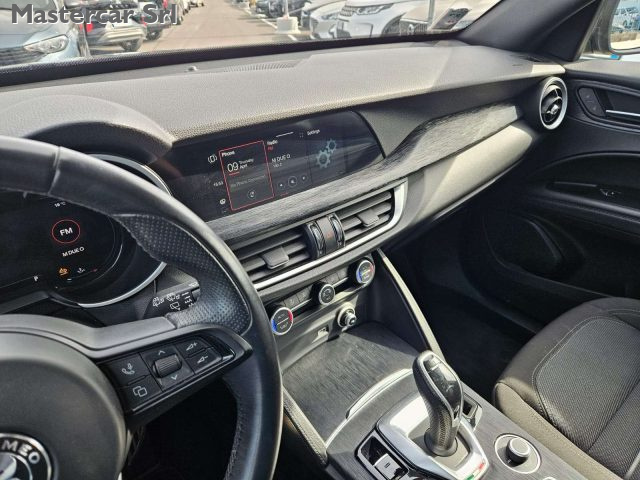 ALFA ROMEO Stelvio usata, con Controllo elettronico della corsia