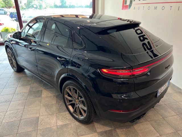 PORSCHE Cayenne usata, con Cerchi in lega