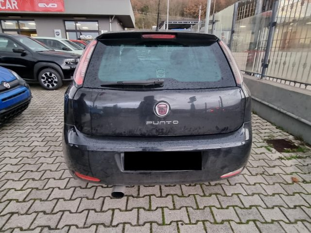 FIAT Punto usata, con Cerchi in lega