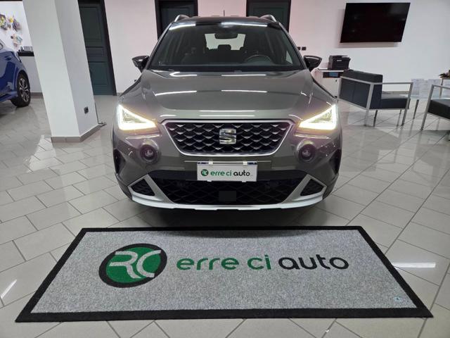 SEAT Arona usata, con Fendinebbia