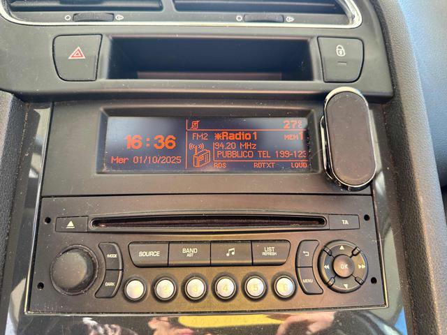 PEUGEOT 5008 usata, con Immobilizzatore elettronico