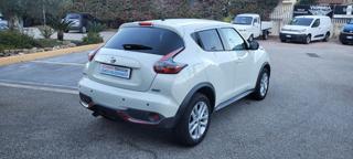 NISSAN Juke usata, con Airbag Passeggero