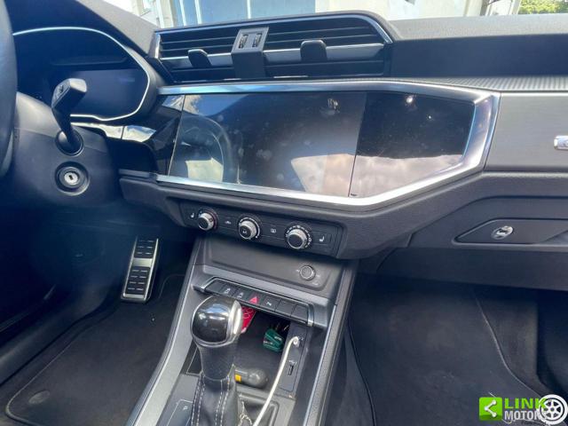 AUDI Q3 usata, con Volante in pelle