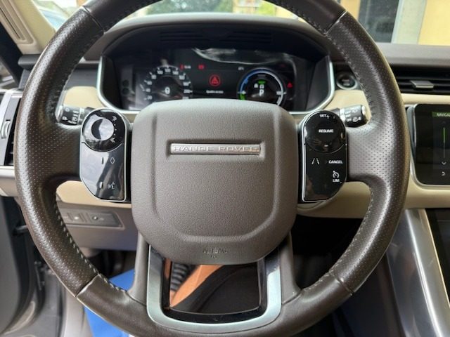 LAND ROVER Range Rover Sport usata, con Servosterzo