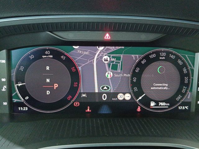 SKODA Octavia usata, con Controllo elettronico della corsia